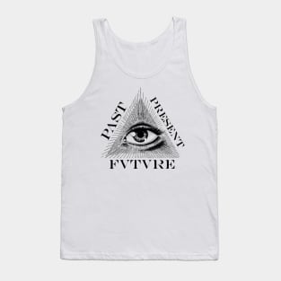 Past Present Future Tank Top